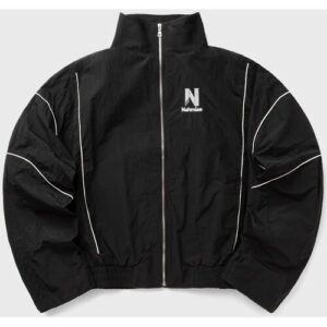 Nahmias Warm Up Jacket black L male