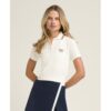 Wilson Cable Knit Shrunken Essex Polo