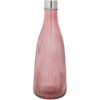 Trinkflasche ATLA Glas 28,5 x 10,8 x 11 cm 1 l Deep maroon-bordeaux