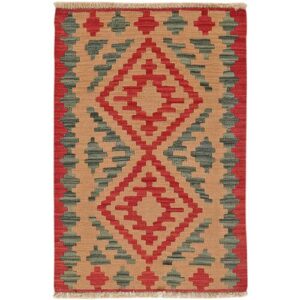 porta x Ipek Kelimteppich GASHGAI ALEXANDRA 63 x 92 cm mehrfarbig