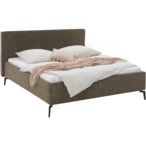 Bettgestell RIVA 180 x 200 cm grün