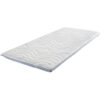 Topper Polar weiß Liegefläche B/L: ca. 180×200 cm