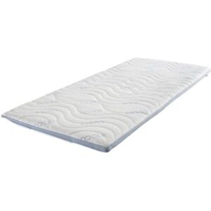 Topper Polar weiß Liegefläche B/L: ca. 180×200 cm
