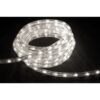 LED Lichtschlauch außen kaltweiß Premium, UV-beständig, kürzbar, Wunschlänge 1-90m 230V IP67