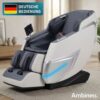 Ambiness Massagesessel NALA weiß