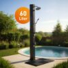 BRAST 3in1 Solardusche 60 L