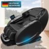 Ambiness Massagesessel YUNA schwarz