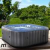 Brast Aufblasbarer Whirlpool MSpa TEKAPO COMFORT 4 Personen