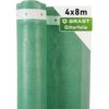 BRAST Gitterfolie 4x8m