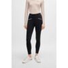 Boss Equestrian Damen Reithose HANNAH HIGH WAIST KNIEBESATZ black S