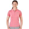 Busse Damen Poloshirt DARLENE TECH confetti XXL
