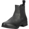 SUEDWIND Stiefeletten NOVA Jodhpur Vegan, black 35