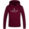 Kingsland Classic Hoodie, burgundy XS