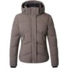 Covalliero Damen Winterjacke H/W 2026 milky chocolate S