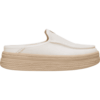 HEYDUDE   Damen   Austin Lift Espadrille Woven   Pantoletten   Egret   40