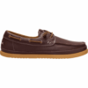 HEYDUDE   Herren   Harbor Lo Craft Leather   Schuhe   Shaved Brown/Robe Brown   46