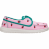 HEYDUDE   Damen   Wendy Cru Embroidered   Schuhe   Pink/Multi   39