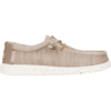 HEYDUDE   Herren   Wally Stretch Sox   Schuhe   Tan   46