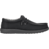 HEYDUDE   Herren   Wally Classic   Schuhe   Black / Charcoal   42