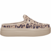 HEYDUDE   Damen   Austin Lift Classic   Pantoletten   Taupe Leopard   39