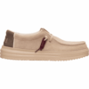 HEYDUDE   Herren   REV Suede   Schuhe   Sesame / Multi   42