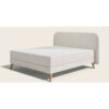 Emma Original Elite Boxspringbett – Mint – 160×200 cm – Kopfteil Kissen – Metallfüße