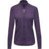 Gore Wear Concurve Thermo Hybrid Laufjacke Damen Purple Indigo XS