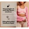 EXVital® Mariendistel Komplex Kapseln mit Artischocke & Löwenzahn, 180 Kapseln