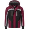 Rock Creek Softshelljacke Jacke