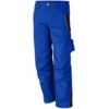 QUALITEX HIGH QUALITY WORKWEAR Bundhose PRO kornblau/schwarz Damen: 56 Herren: 62