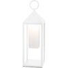 SIGOR Nuphare LED Akku Gartenleuchte Outdoor regenfest aufladbar 24h Leuchtdauer