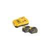 Starter-Set DeWALT DCB118T2 2 Akkus DCB 546 54V/6Ah 1 Ladegerät DCB118 FlexVolt