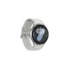 Samsung Galaxy Watch7 44 mm Aluminiumgehäuse silber am Sportarmband M/L silber [Wi-Fi]