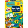 SCHMIDT SPIELE 40613 Die Maus, Das Quiz mit der Maus