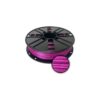 Ampertec 3D-Filament metallic PLA mit Glitzer lila 1.75mm 500g Spule