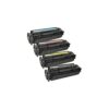 Ampertec 4 Kompatible Toner ersetzt HP CF380X+CF381A-83A 312X 312A Multipack KCMY