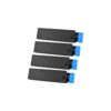 Ampertec 4 Kompatible Toner ersetzt Oki 45807116 Multipack schwarz