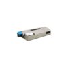 Ampertec Kompatibler Toner ersetzt Oki 45396204 schwarz