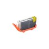 Ampertec Kompatible Tinte ersetzt Canon 6391B001 CLI-42LGY hellgrau