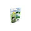 Epson Original 34 Golfball Druckerpatrone gelb 300 Seiten 4,2ml (C13T34644010)