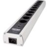 Supra Cables Supra MD10-EU/SP – LoRad Steckerleiste MK III mit Supra Mehrwege-Überspannungsschutz   Auspackware, wie neu