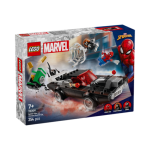LEGO® Marvel Super Heroes™ 76309 Spider-Man vs. Venom Muscle-Car