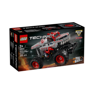 LEGO® Technic 42200 Monster Jam™ ThunderROARus™