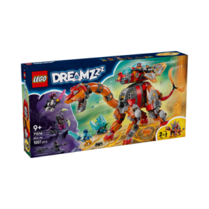 Lego DREAMZzz 71514 Dino-Düsenflieger