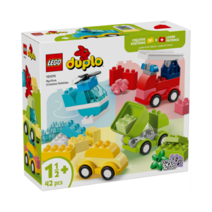 Lego DUPLO 10474 Kreative Fahrzeuge