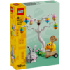 Lego Seasonal 40808 Osterhase und Ostereiersuche