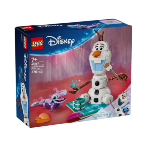 Lego Disney 43287 Picknickspaß mit Olaf und Bruni