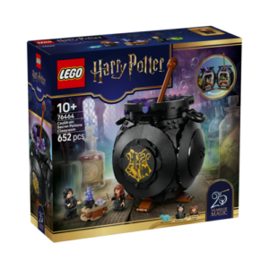 Lego Harry Potter 76464 Kessel: Geheimes Klassenzimmer für Zaubertränke