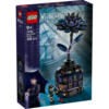 Lego Wednesday 76784 Schwarze Dahlie