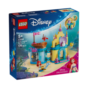 LEGO® DISNEY PRINCESS™ LEGO® Disney Princess 43285 Arielles Magisches Mini-Schloss